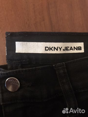 Джинсы dkny jeans