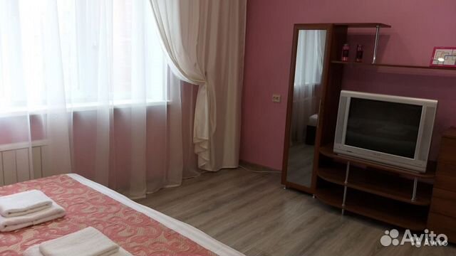 1-к квартира, 43 м², 3/5 эт. 1-к квартира, 43 м², 3/5 эт.