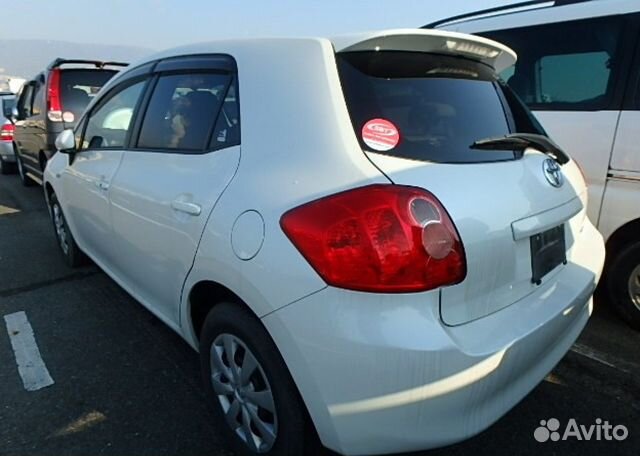 Тойота Аурис 150 / Toyota Auris 150 в Разборе Тойота Аурис 150 / Toyota Auris 150 в Разборе