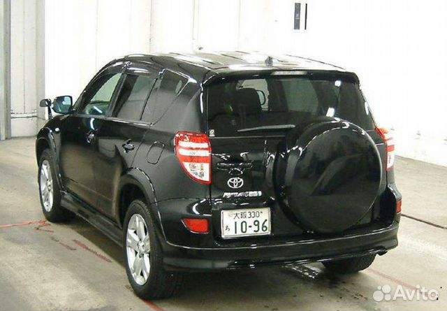 Тойота Рав 4 / Toyota Rav 4 в Разборе Тойота Рав 4 / Toyota Rav 4 в Разборе