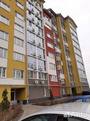 1-к квартира, 40 м², 8/9 эт.