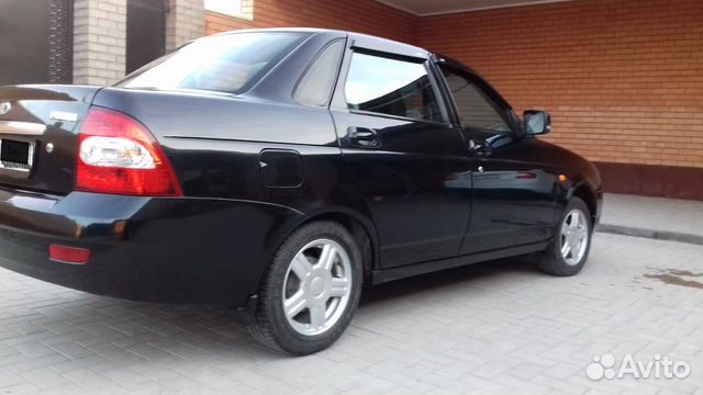 LADA Priora 1.6 МТ, 2008, 206 000 км