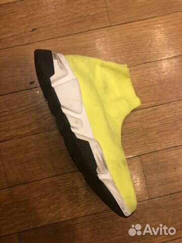 Кроссовки Balenciaga для девочки