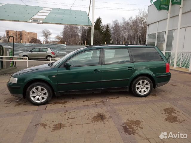 Volkswagen Passat 1.6 МТ, 1999, 440 000 км