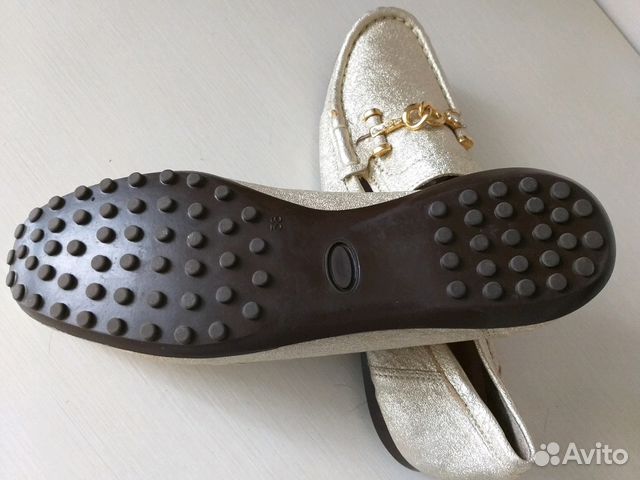 Мокасины женские 38 размер, новые, кожа Мокасины женские 38 размер, новые, кожа