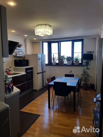 3-к квартира, 87.6 м², 10/14 эт.