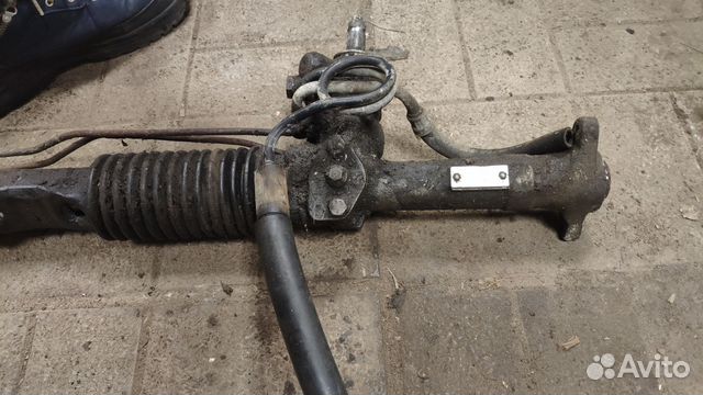 Рулевая рейка на audi VAG 443 422 065 C