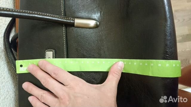 Сумка коричневая кожаная Сумка коричневая кожаная