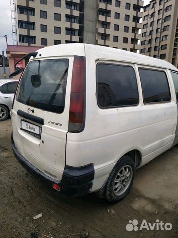 Toyota Lite Ace 2.2 AT, 1997, 525 500 км