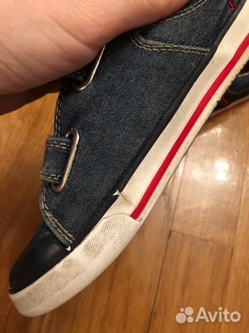 Кеды Pablosky 35р Кеды Pablosky 35р