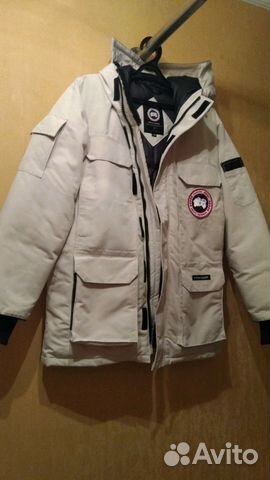 Куртка Canada Goose Expedition. не Китай, (Оригина Куртка Canada Goose Expedition. не Китай, (Оригина