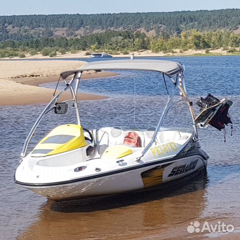 Speedster 150 BRP Sea-Doo