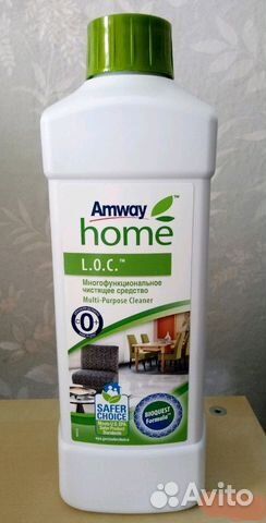 Lос Amway 1 литр