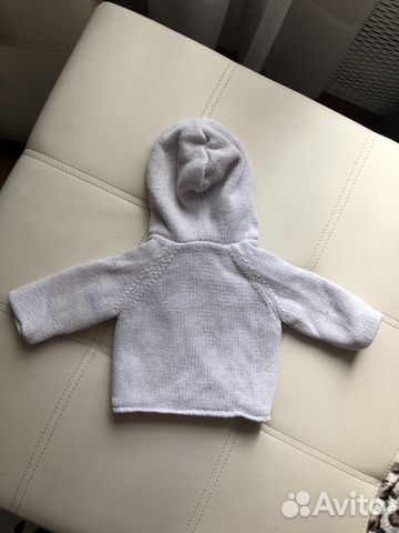 Кофточка тёплая Mothercare Кофточка тёплая Mothercare