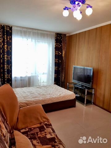 1-к квартира, 40 м², 2/5 эт. 1-к квартира, 40 м², 2/5 эт.