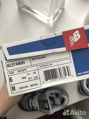 Кроссовки new balance новые оригинал из США Кроссовки new balance новые оригинал из США