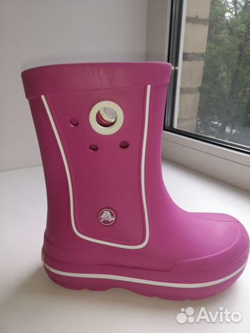 Сапоги crocs