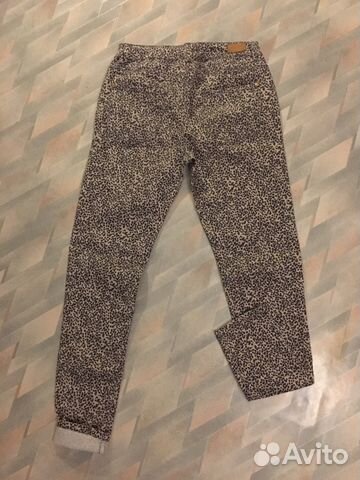 Брюки zara р 13-14 164 см Брюки zara р 13-14 164 см