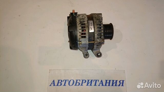 Генератор актив подв. Range Rover Sport 1 2.7