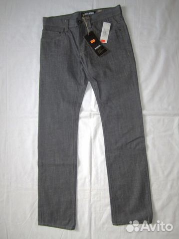Джинсы Zoo York Evader Gray Haze (28) Джинсы Zoo York Evader Gray Haze (28)