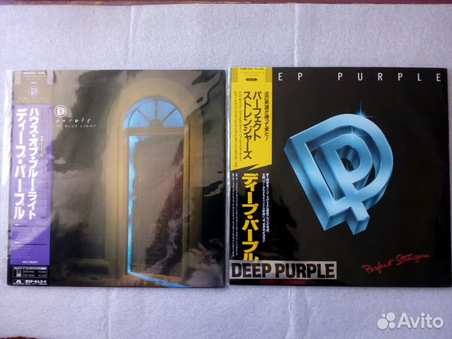 Deep purple + Rainbow