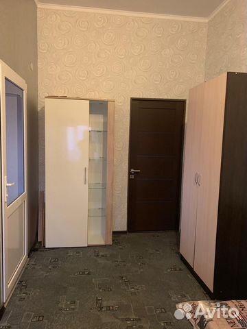 Комната 20 м² в 1-к, 2/2 эт.