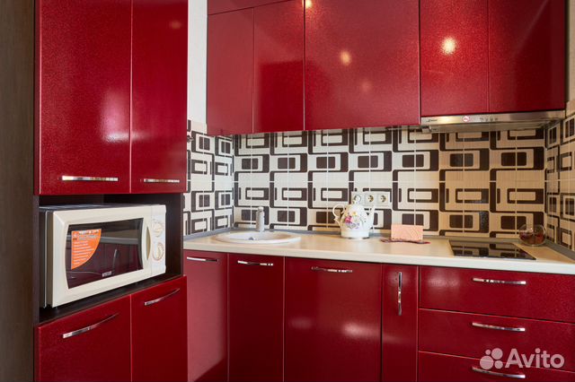 1-к квартира, 42 м², 8/9 эт.