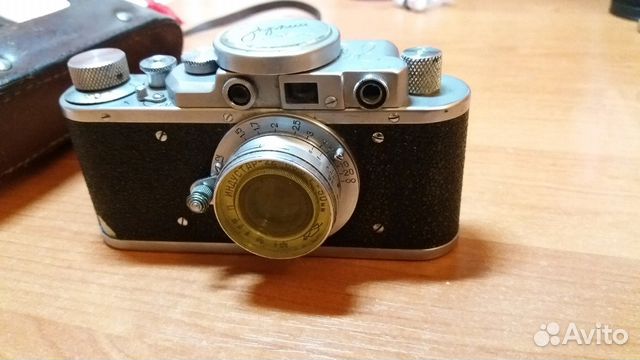 Фотоаппарат Зоркий Фотоаппарат Зоркий