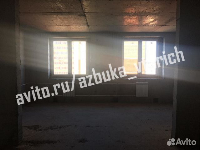 3-к квартира, 120 м², 17/17 эт.