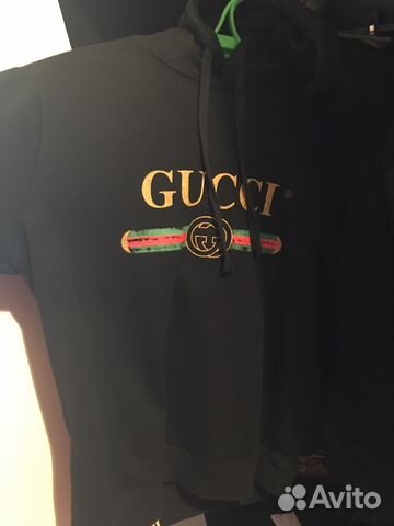 Толстовка Gucci
