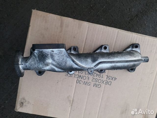 11627797389 Коллектор выпускной N47 BMW E87 E90 F2 11627797389 Коллектор выпускной N47 BMW E87 E90 F2