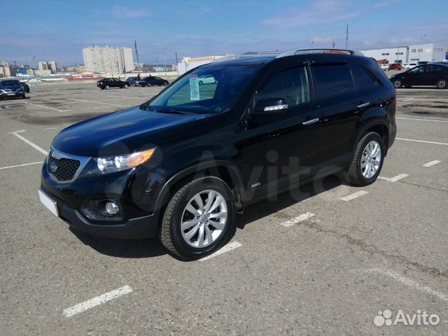 KIA Sorento 2.2 AT, 2012, 155 000 км