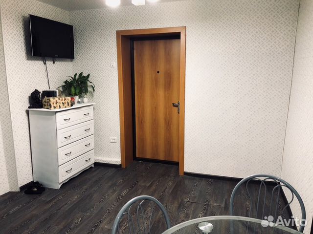 2-к квартира, 42.9 м², 1/1 эт.
