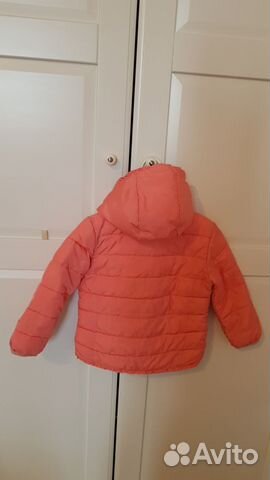 Демисезонная куртка Oliver 86 cм