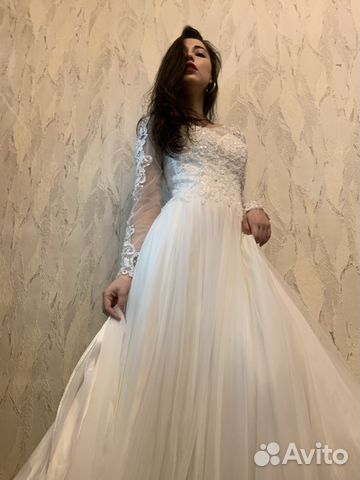 Свадебное платье La Sposa Свадебное платье La Sposa