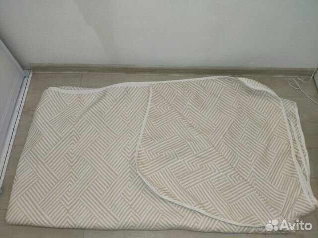 Покрывало на двухспальную кровать 240x260см