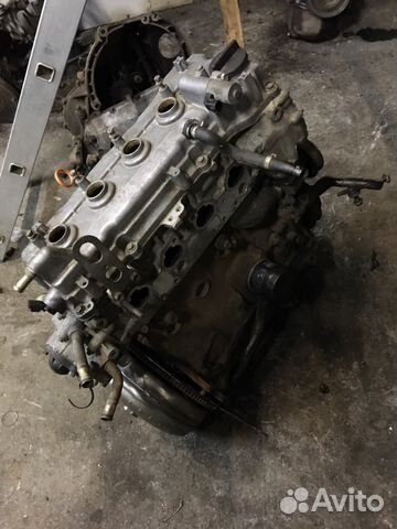 Двигатель Nissan Almera N16 QG18