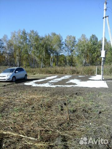 Участок 6.9 сот. (СНТ, ДНП)