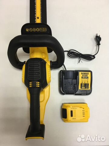 Кусторез 18В DeWalt DCM563P1