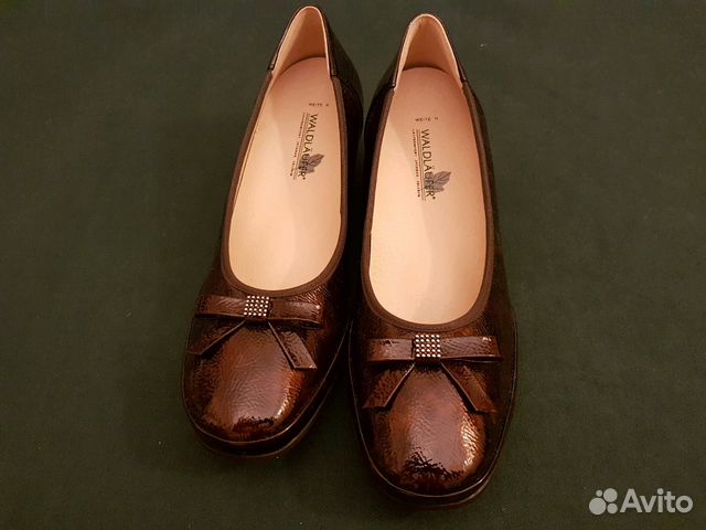 Туфли новые. Германия. 39 размер Туфли новые. Германия. 39 размер