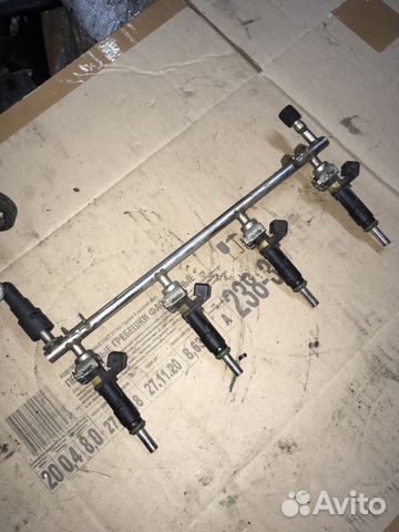 Форсунка Топливная 55353806 Opel / Chevrolet