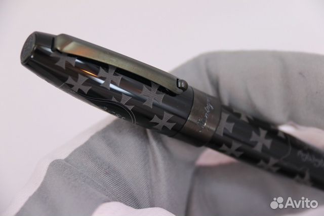 Роллер Montegrappa Грузия Ruthenium / оригинал Роллер Montegrappa Грузия Ruthenium / оригинал