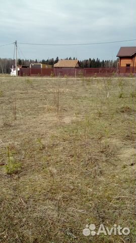 Участок 15 сот. (СНТ, ДНП)