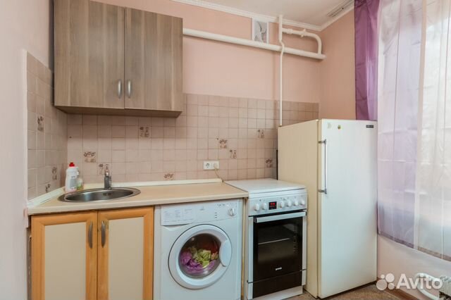 2-к квартира, 45 м², 2/9 эт.