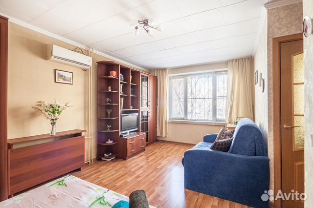 

1-к. квартира, 30 м², 2 кровати
