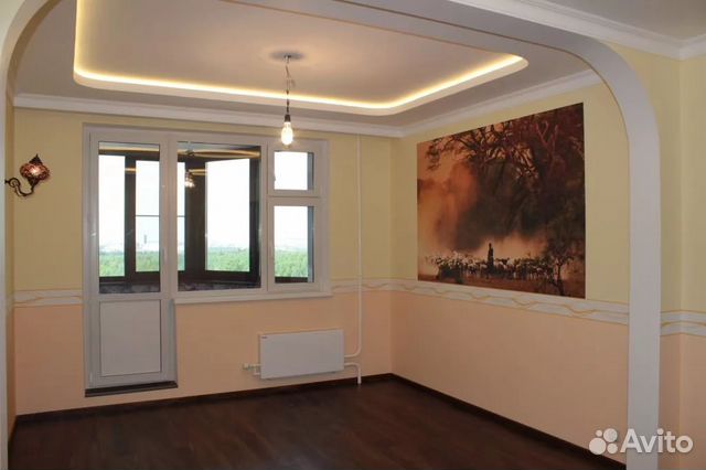 Поклейка обоев, шпатлёвка стен