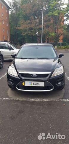 Ford Focus 2.0 AT, 2008, 131 000 км