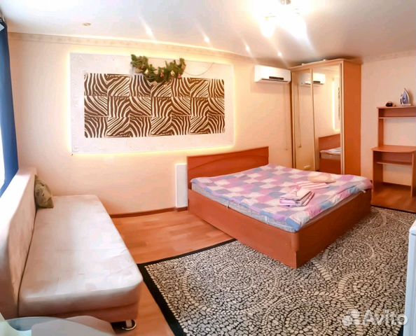 1-к квартира, 35 м², 1/5 эт. 1-к квартира, 35 м², 1/5 эт.