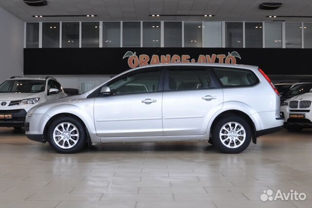 Ford Focus 1.4 МТ, 2005, 175 734 км