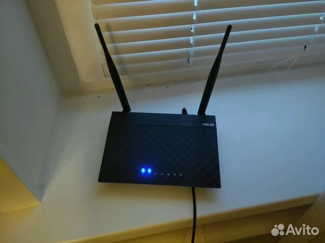 Wifi роутер